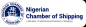 Nigerian Chamber of Shipping logo